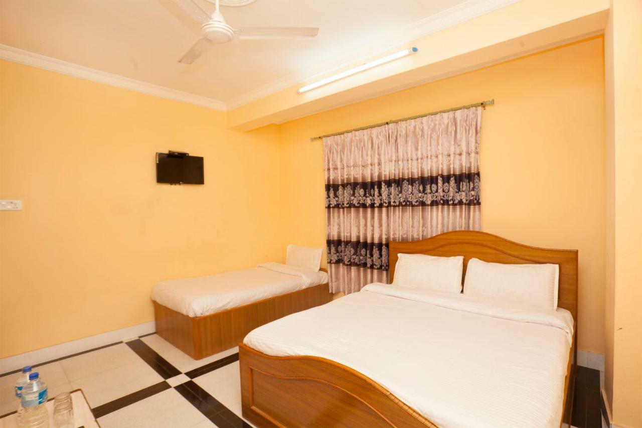Spot On 397 Hotel Triveni Guest House Kathmandu Luaran gambar