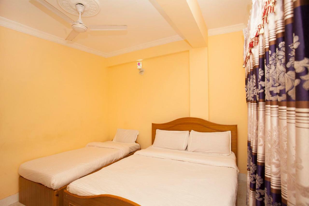 Spot On 397 Hotel Triveni Guest House Kathmandu Luaran gambar