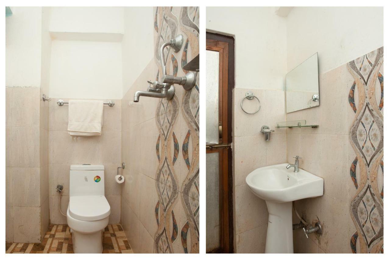 Spot On 397 Hotel Triveni Guest House Kathmandu Luaran gambar