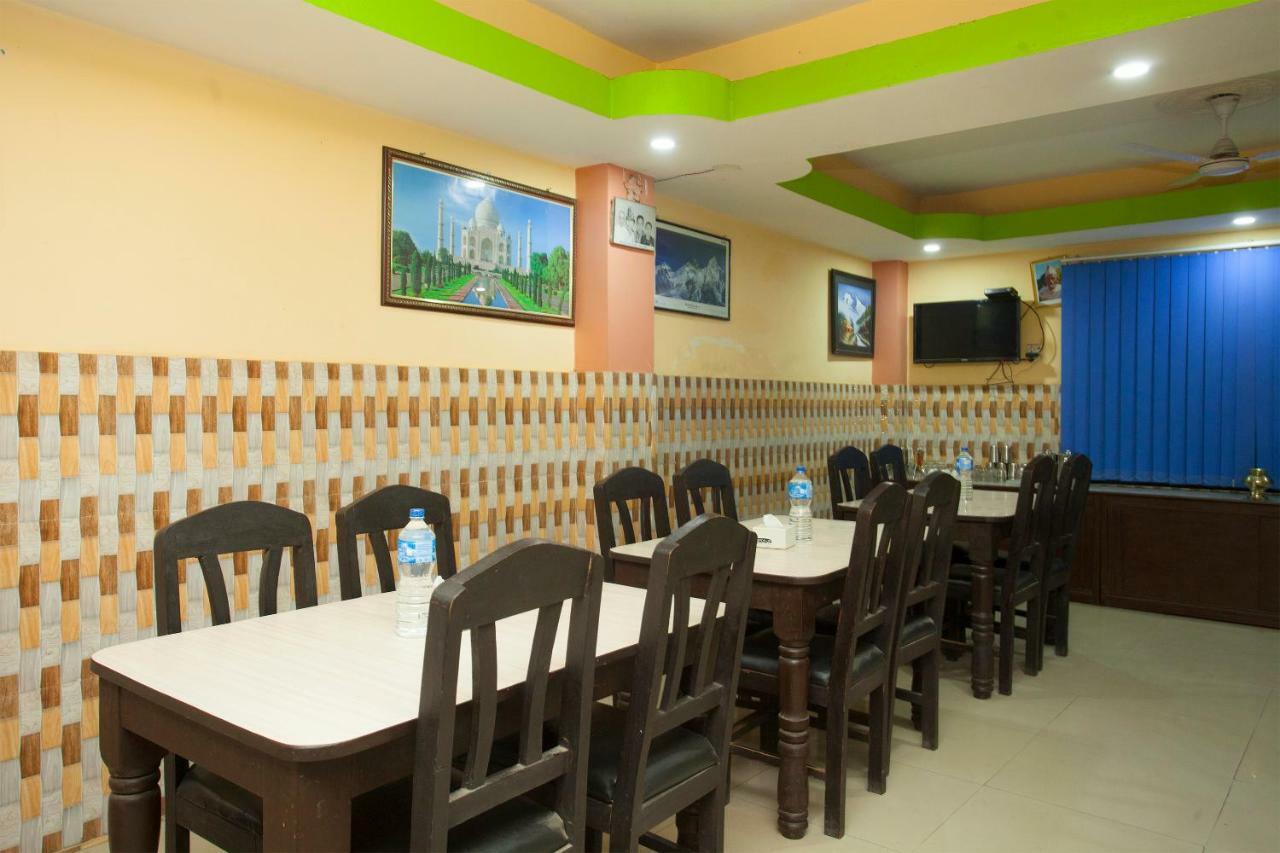 Spot On 397 Hotel Triveni Guest House Kathmandu Luaran gambar