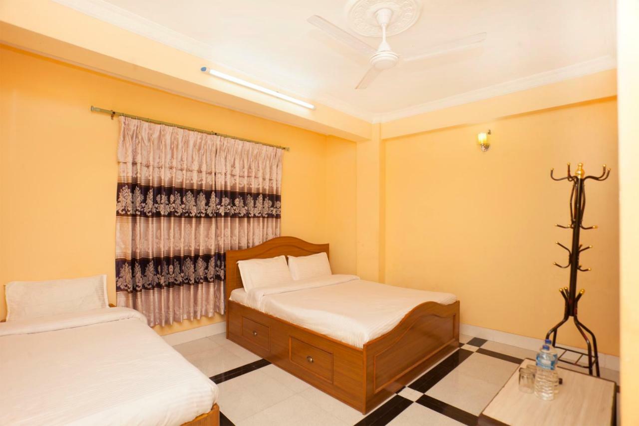Spot On 397 Hotel Triveni Guest House Kathmandu Luaran gambar