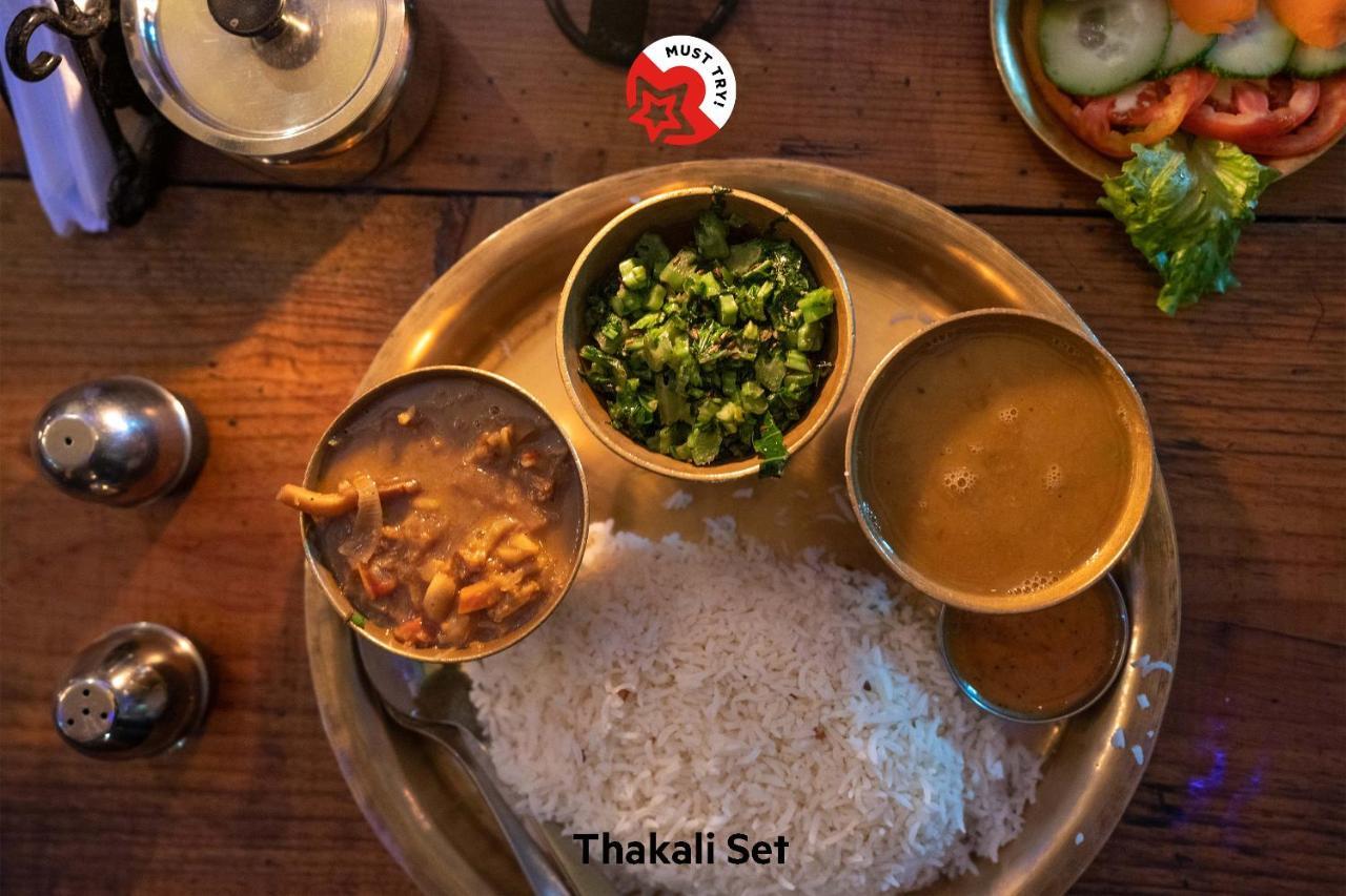 Spot On 397 Hotel Triveni Guest House Kathmandu Luaran gambar