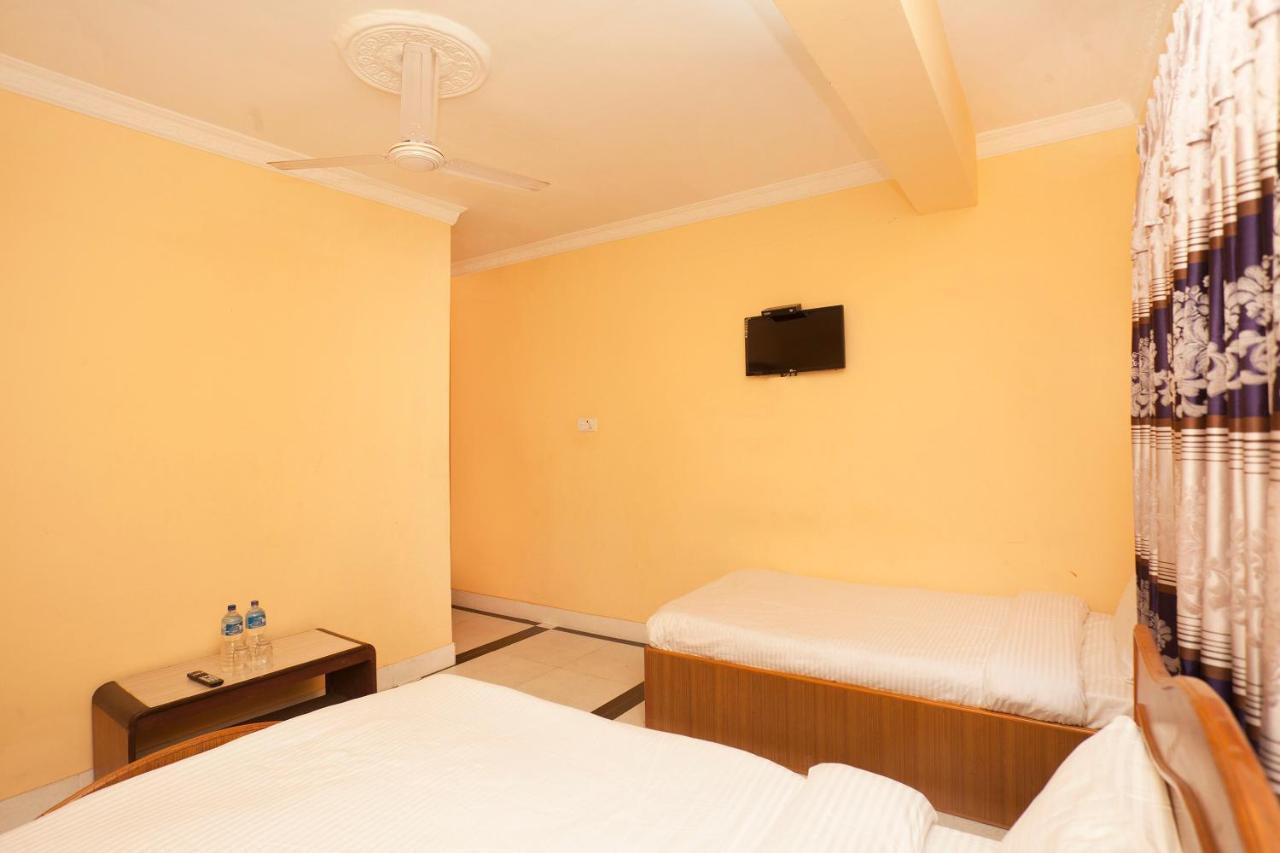 Spot On 397 Hotel Triveni Guest House Kathmandu Luaran gambar