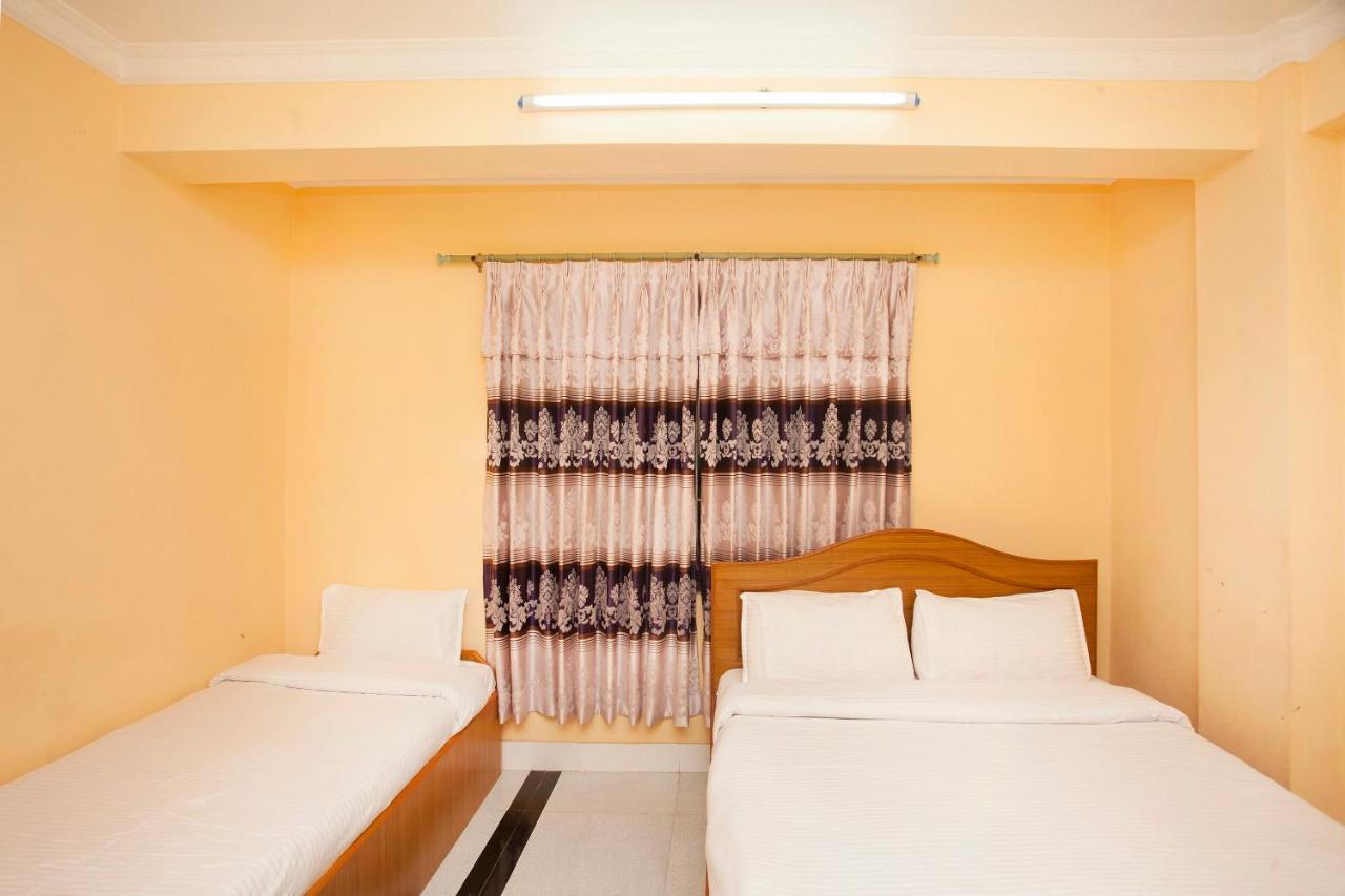 Spot On 397 Hotel Triveni Guest House Kathmandu Luaran gambar