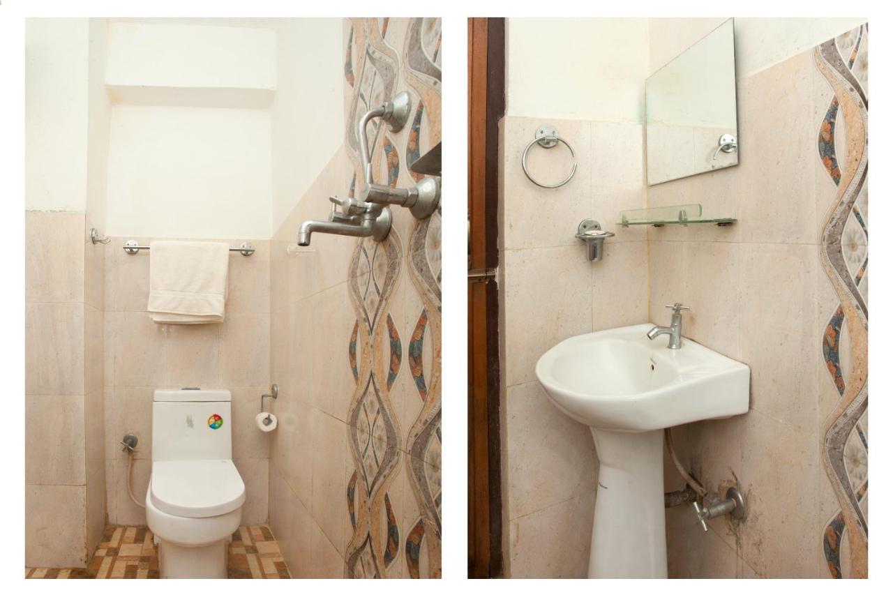 Spot On 397 Hotel Triveni Guest House Kathmandu Luaran gambar