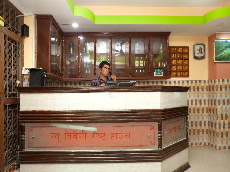 Spot On 397 Hotel Triveni Guest House Kathmandu Luaran gambar