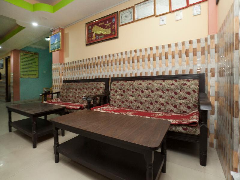 Spot On 397 Hotel Triveni Guest House Kathmandu Luaran gambar