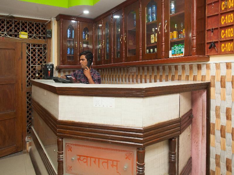 Spot On 397 Hotel Triveni Guest House Kathmandu Luaran gambar